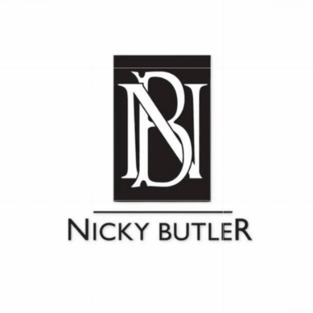 🌟NICKY BUTLER 925 Sterling Silver Rose Quartz Amethyst Pear Drop Earring… - Picture 10 of 10